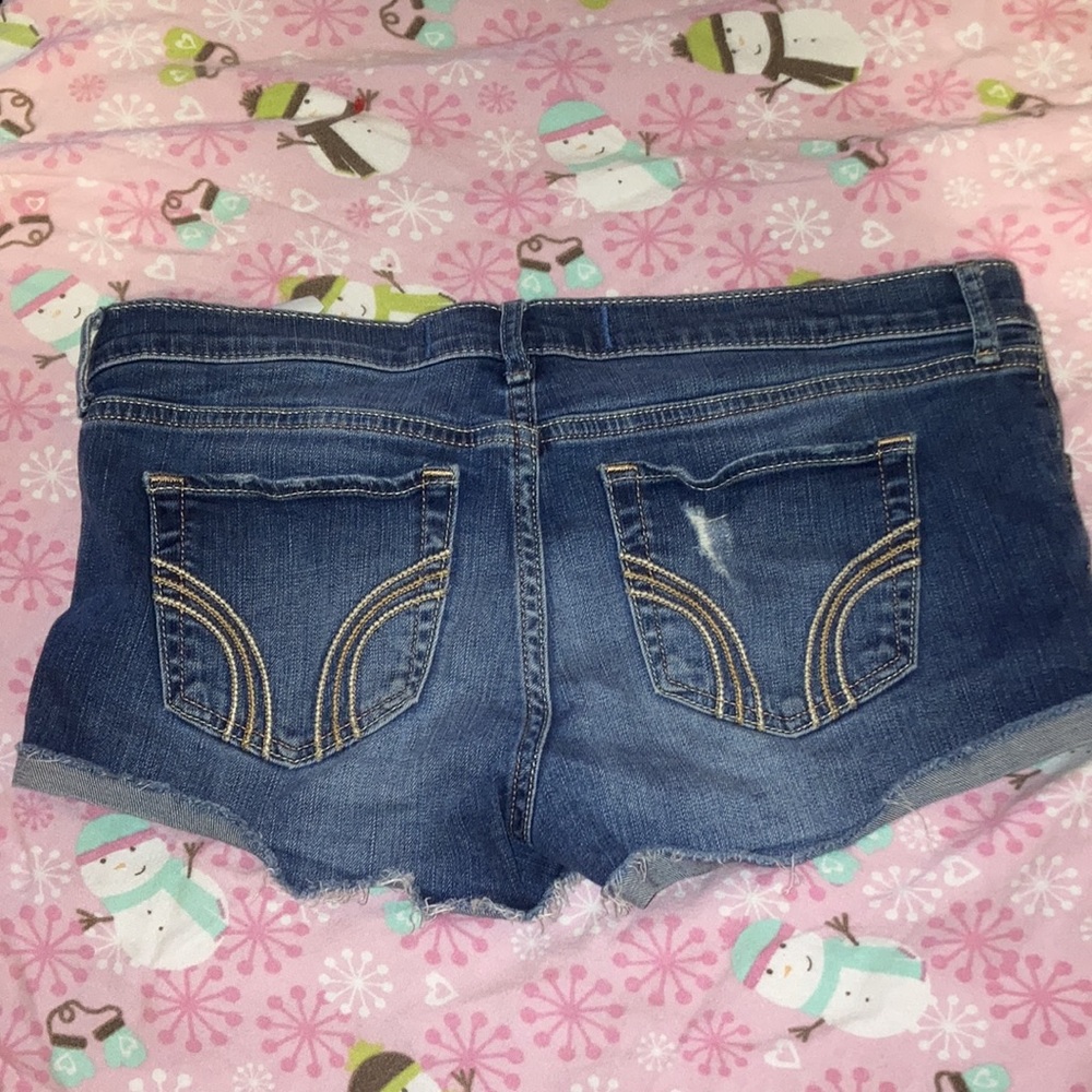 Hollister short shorts